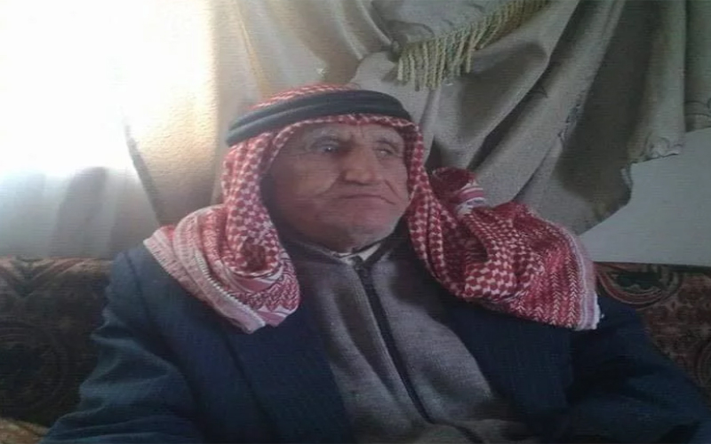 إربد.. وفاة أكبر معمر أردني عن