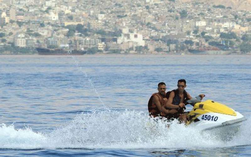 نحو مليون زائر للعقبة خلال عام