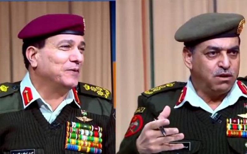 الجيش : سنجند ألفي شخص خلال