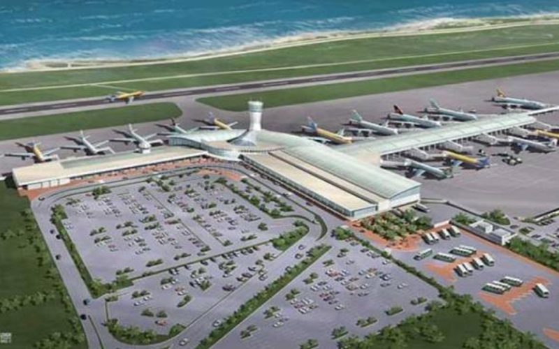 العمل الإسلامي: المطار الاسرائيلي قرب العقبة