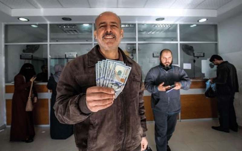 حماس ترفض استقبال المنحة القطرية