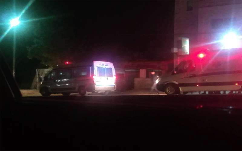 اصابة ثلاثيني بعيارات نارية في الاغوار