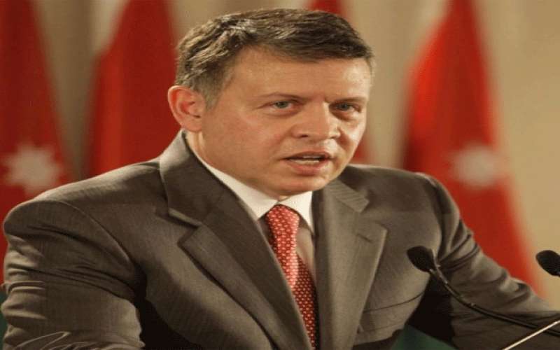 الملك يهنئ بذكرى جلوس ملك النرويج