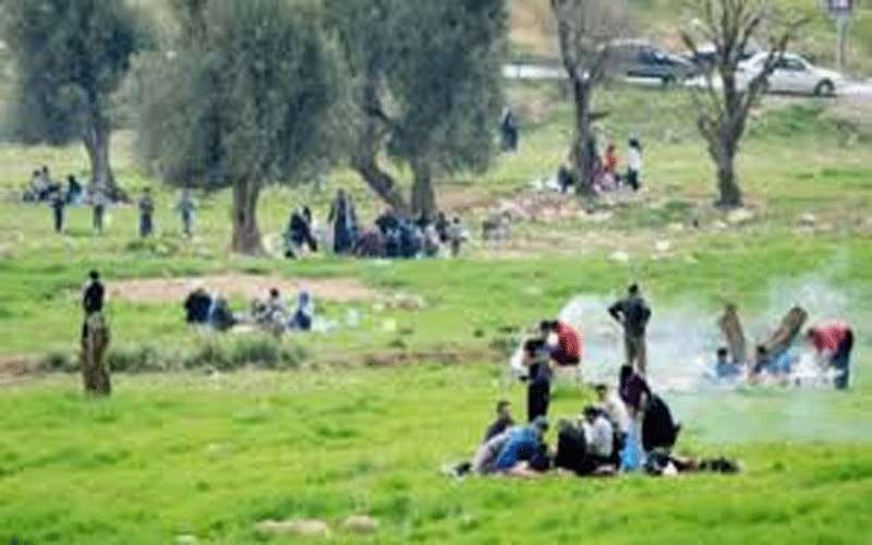 حالة الطقس ليوم غد الجمعة