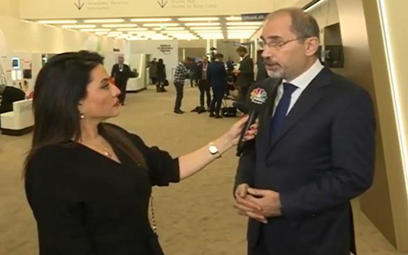 الصفدي: 40 % من سكان المملكة