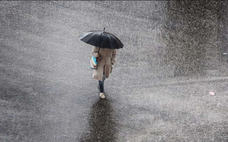 الأرصاد الجوية: الأمطار تضاعفت مقارنة بالموسم