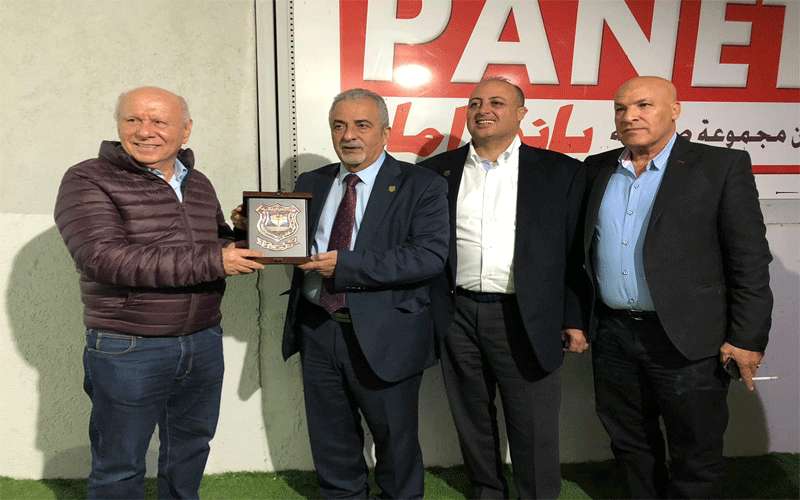 مناطق 48 تجري لقاء عن سر