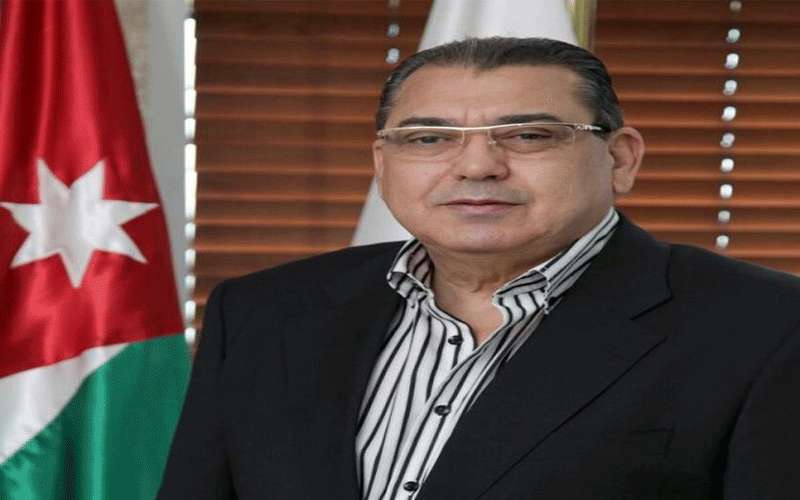 الكباريتي رئيسا لغرفة تجارة الأردن