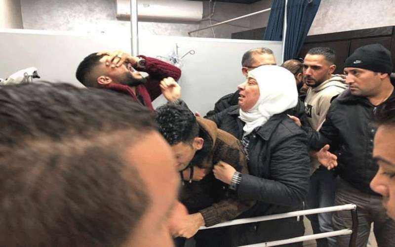 شهيد و6 إصابات على الأقل برصاص