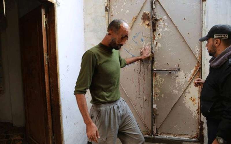 في غزة: أب يعدم ابنته برصاصة