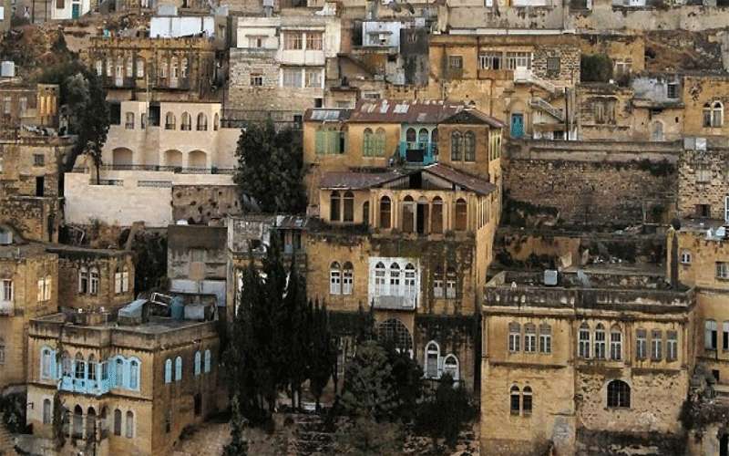 السلط تتحضر لقائمة التراث العالمي