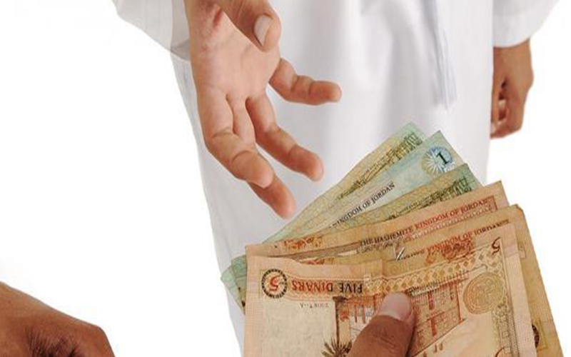 ابو البصل يكشف عن قيمة المبالغ