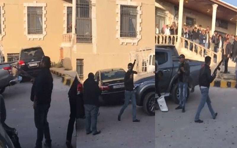 النائب الفايز : لو كنت بالجاهة