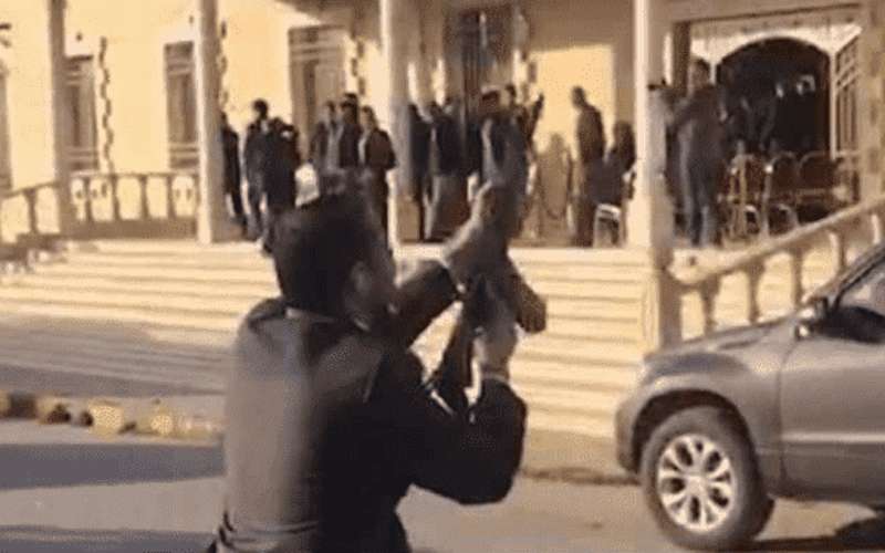 توقيف مطلقي النار في مراكز الإصلاح