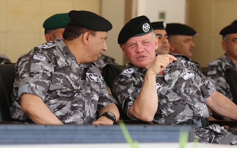 الحواتمة يكتب في يوم ميلاد القائد: