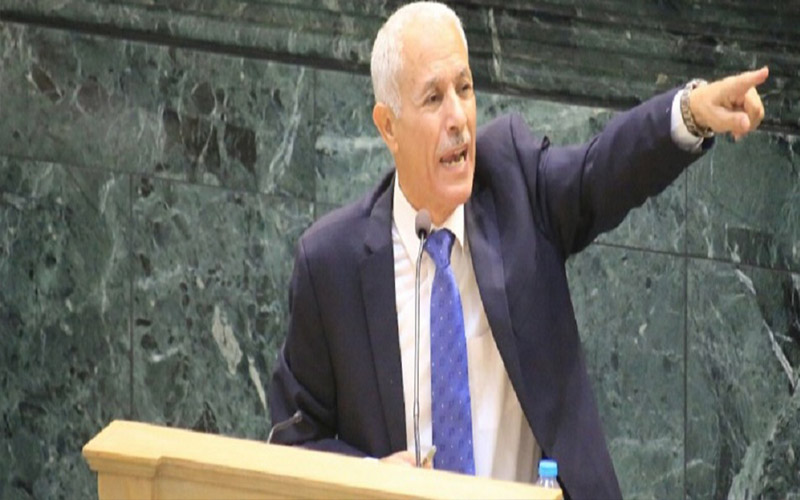 العرموطي يسأل الحكومة عن اي فواتيركم