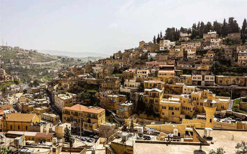 تسليم ملف السلط لليونسكو