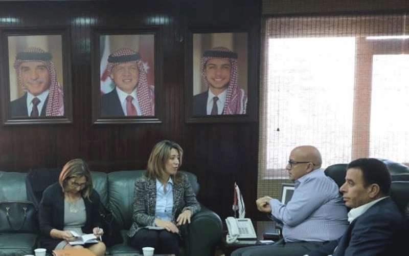 100 مليون يورو تمويل اسباني لعدد