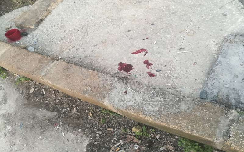 الأغوار الشمالية: إنفجار برميل يحتوي على