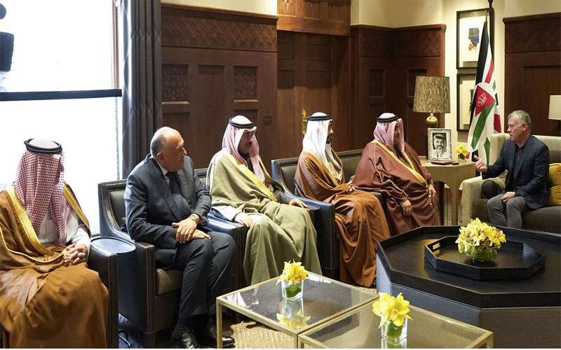 انتهاء اجتماع السعودية والإمارات والكويت والبحرين