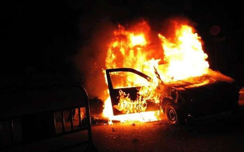 الشونة الشمالية احتراق ديانا بشكل كامل