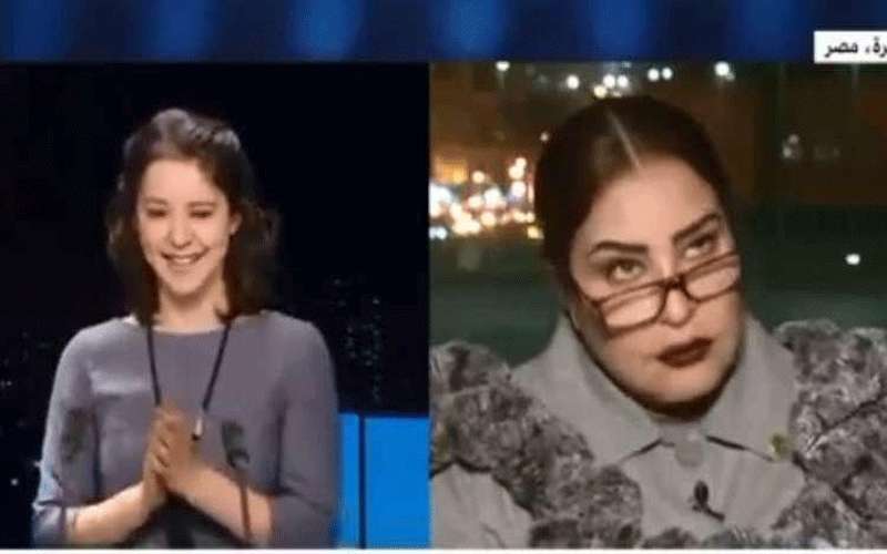 نائبة مصرية لناشطة فرنسية: حقوق الإنسان