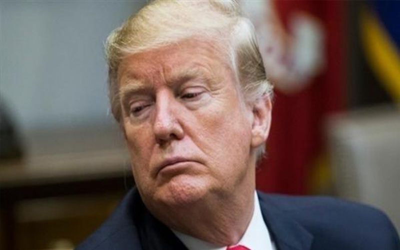 ترامب: الرئاسة كبدتني خسائر مالية كبرى
