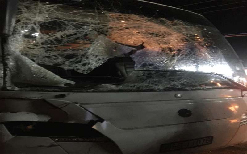 وفاة ثانية في حادث حافلة المعتمرين