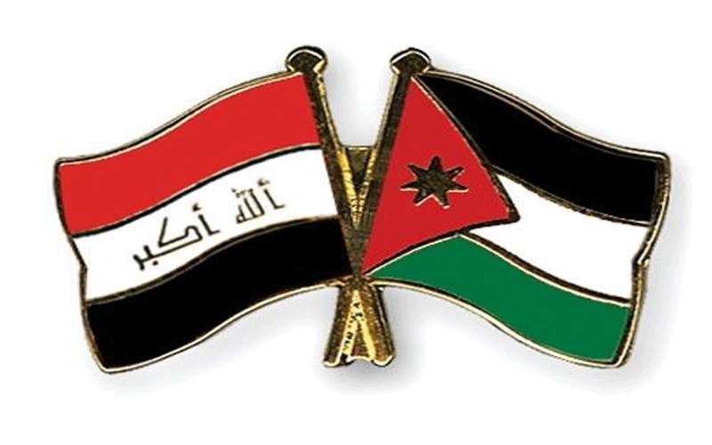 الاردن يعيد إلى العراق 1300 قطعة