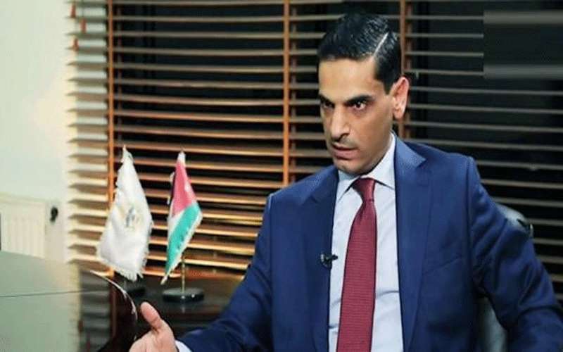 راكان السعايدة رئيسا لتحرير الرأي خلفا