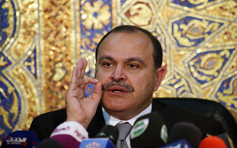 وزير الداخلية الأسبق حسين المجالي: أفكر