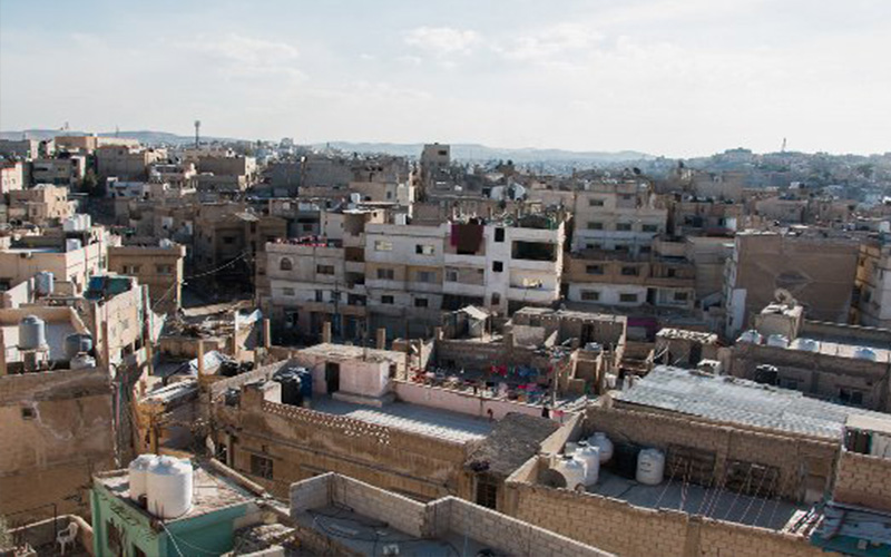 الحكومة تبحث قضية حي جناعة الأربعاء