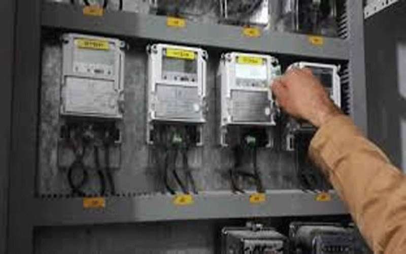 الحياري: ضبط 1714 حالة سرقة كهرباء