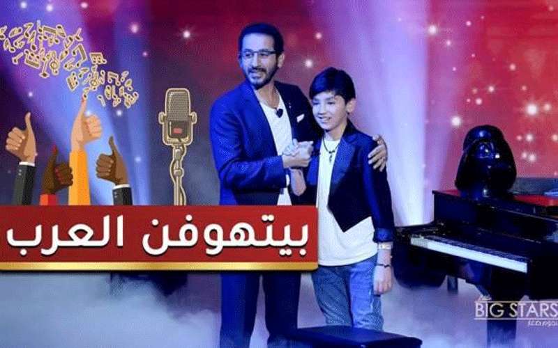 طارق الطبقجلي يبهر جماهير MBC (فيديو)
