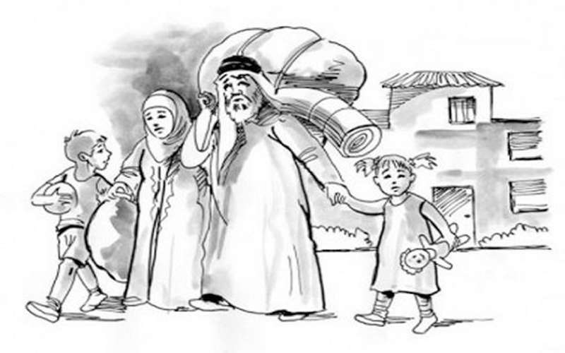 انهاء الجلوة العشائرية لـ 16 اسرة