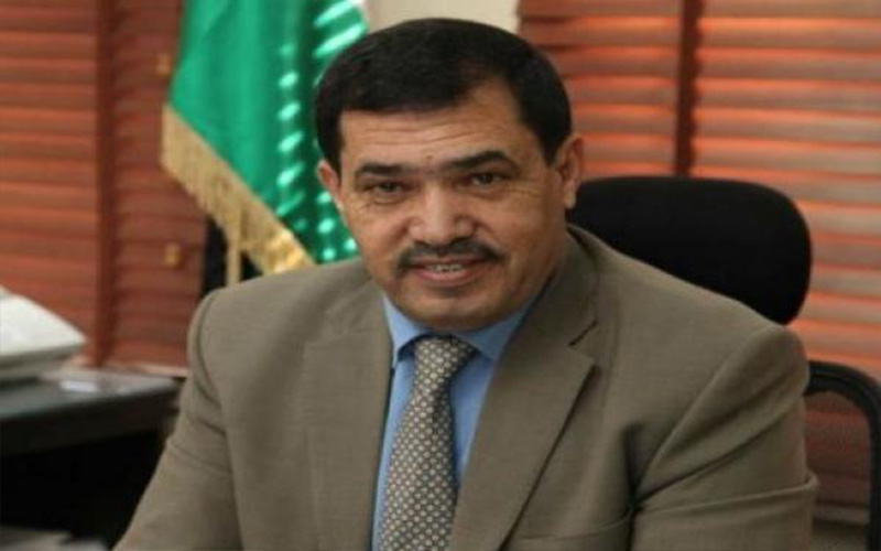 الهميسات رئيسا لمجلس إدارة المناطق الحرة