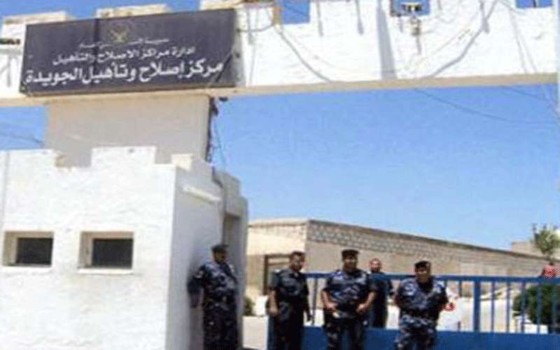 بدء إجراءات إخلاء سبيل النزلاء