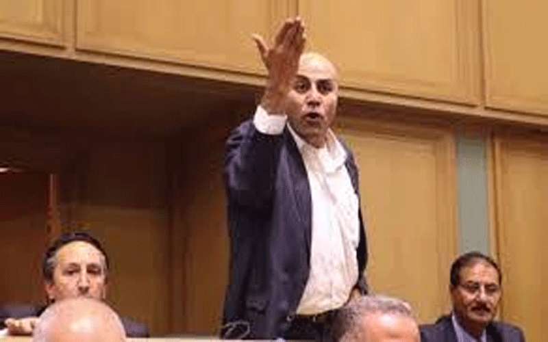 الحباشنة عن تعيينات الرزاز:ما اسقط من