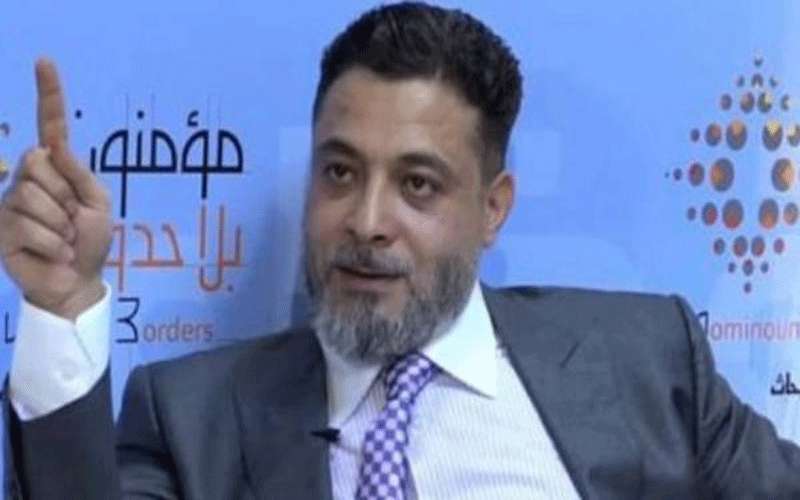 يونس قنديل غير مشمول بالعفو