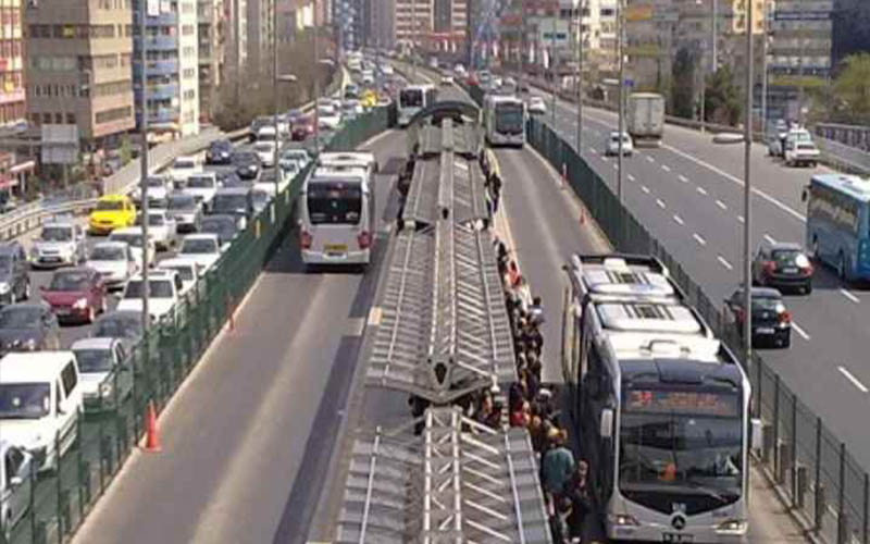 إحالة عطاء البنية التحتية لمشروع الباص