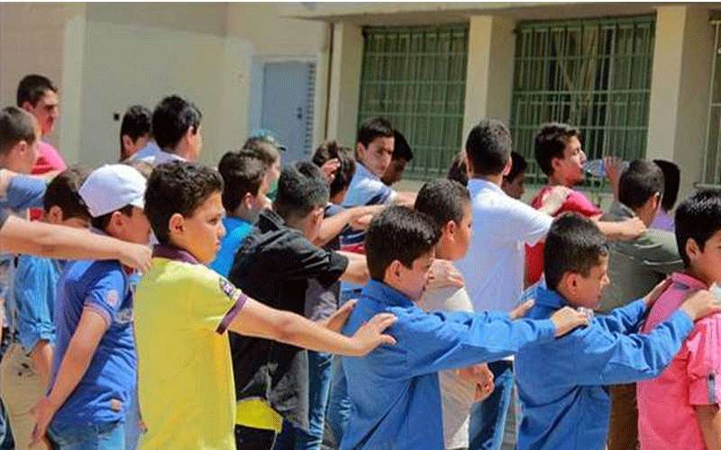 مليونا طالب وطالبة يلتحقون الأحد المقبل