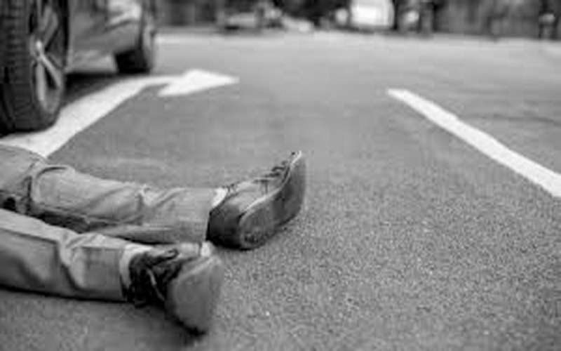 وفاة رجل ثلاثيني دهسا بمنطقة الجويدة