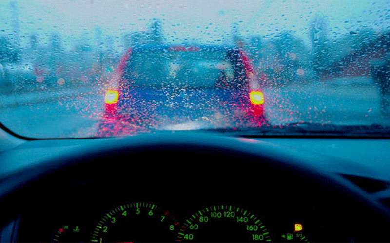 تحذير من إدارة السير