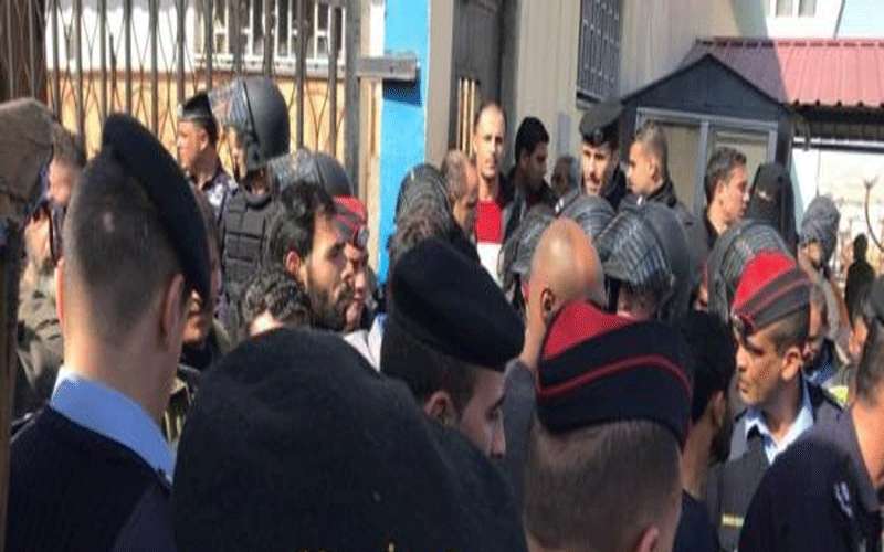 2464 شخصا أفرج عنهم خلال يومين