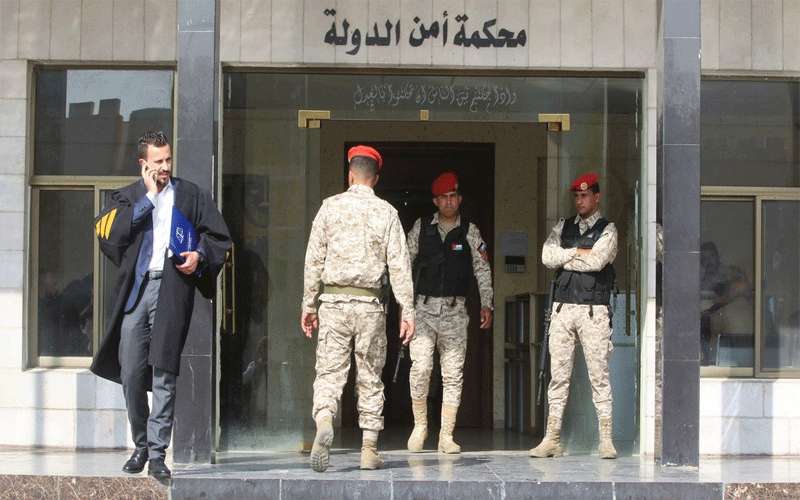 مسؤول قضائي : أولى جلسات قضية