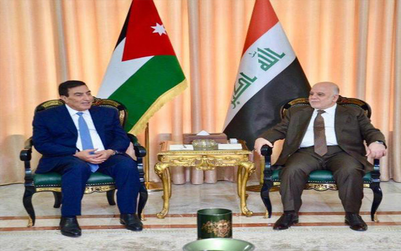 الطراونة: ما سمعناه في العراق يبعث