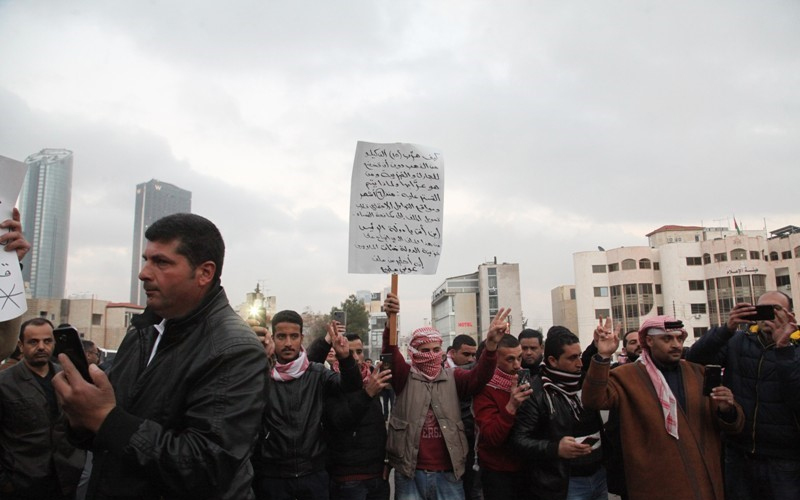 بالصور.. حراك الرابع يبحث عن 15