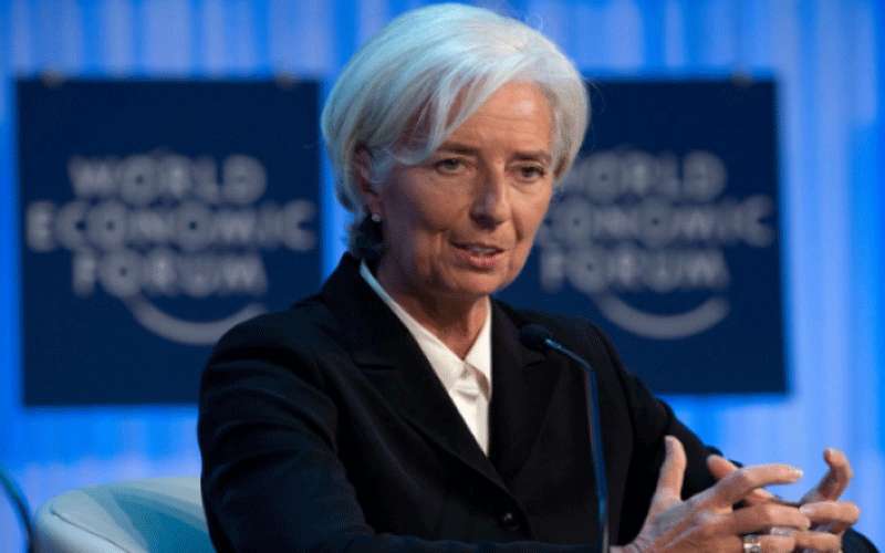 صندوق النقد يعتزم دعم الاردن فى