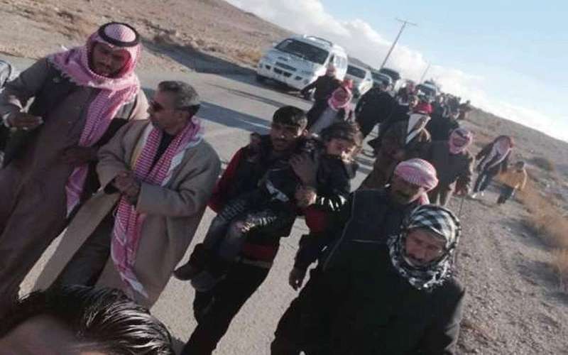 الدكتور العريني يواصل المسير من الطفيلة..