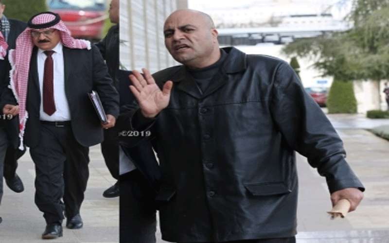 الحباشنة يعتذر من الخزاعلة لاستخدام عقاله